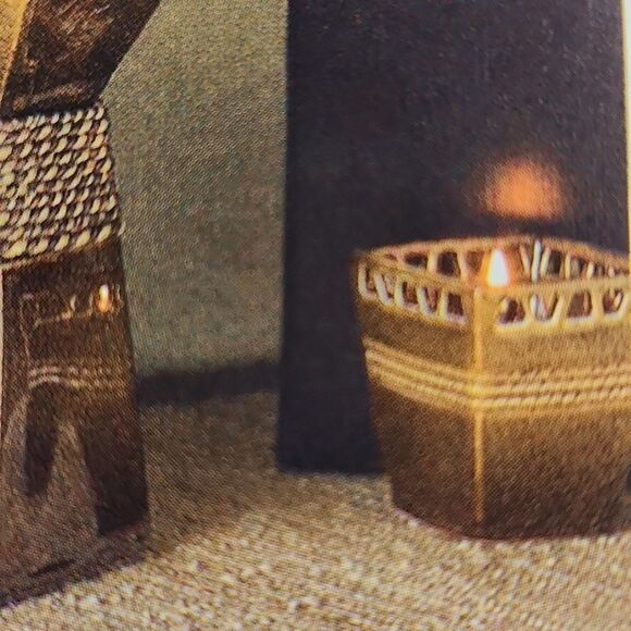 💜PartyLite Sahara Sands Candle Holder - Picture 10 of 15